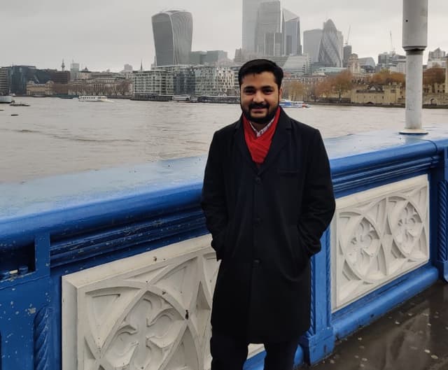 Mayank Sharma